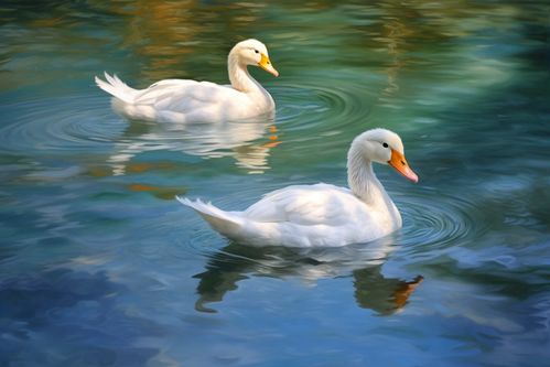 農(nóng)家生態(tài)養(yǎng)殖鴨子 家禽動(dòng)物攝影的藝術(shù)與養(yǎng)殖之美